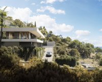 Nowy budynek - Villa - Benahavís