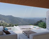 Nowy budynek - Villa - Benahavís