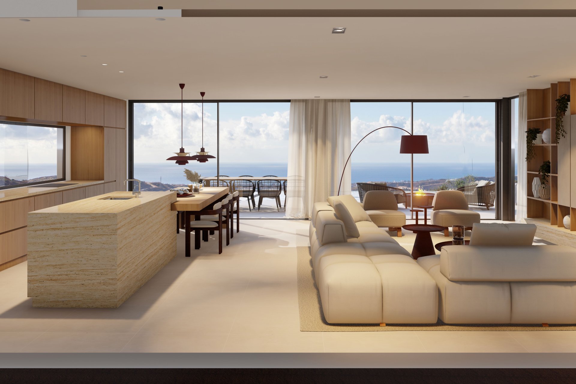 Nowy budynek - Villa - Benahavís