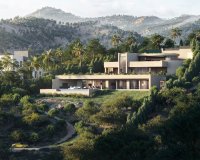 Nowy budynek - Villa - Benahavís