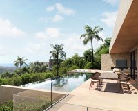 Nowy budynek - Villa - Benahavís