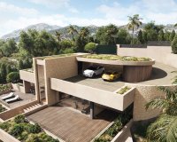 Nowy budynek - Villa - Benahavís