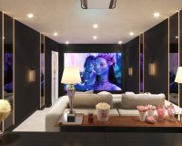 Nowy budynek - Villa - Benalmádena