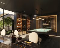 Nowy budynek - Villa - Benalmádena