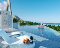 Nowy budynek - Villa - Benalmádena