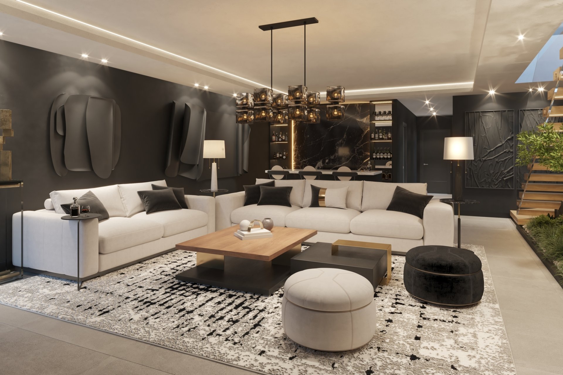 Nowy budynek - Villa - Benalmádena