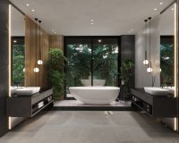 Nowy budynek - Villa - Benalmádena