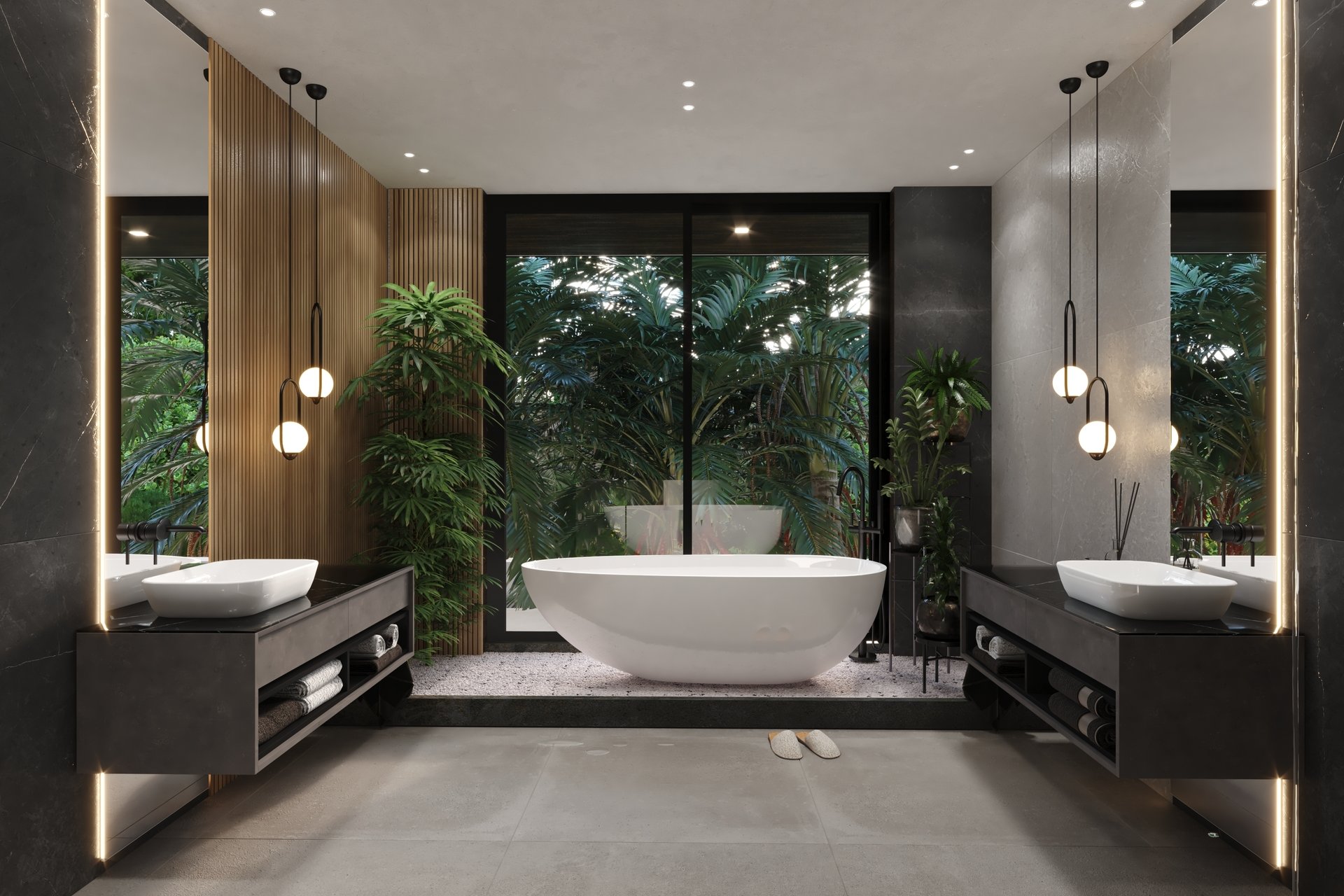 Nowy budynek - Villa - Benalmádena