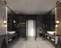 Nowy budynek - Villa - Benalmádena