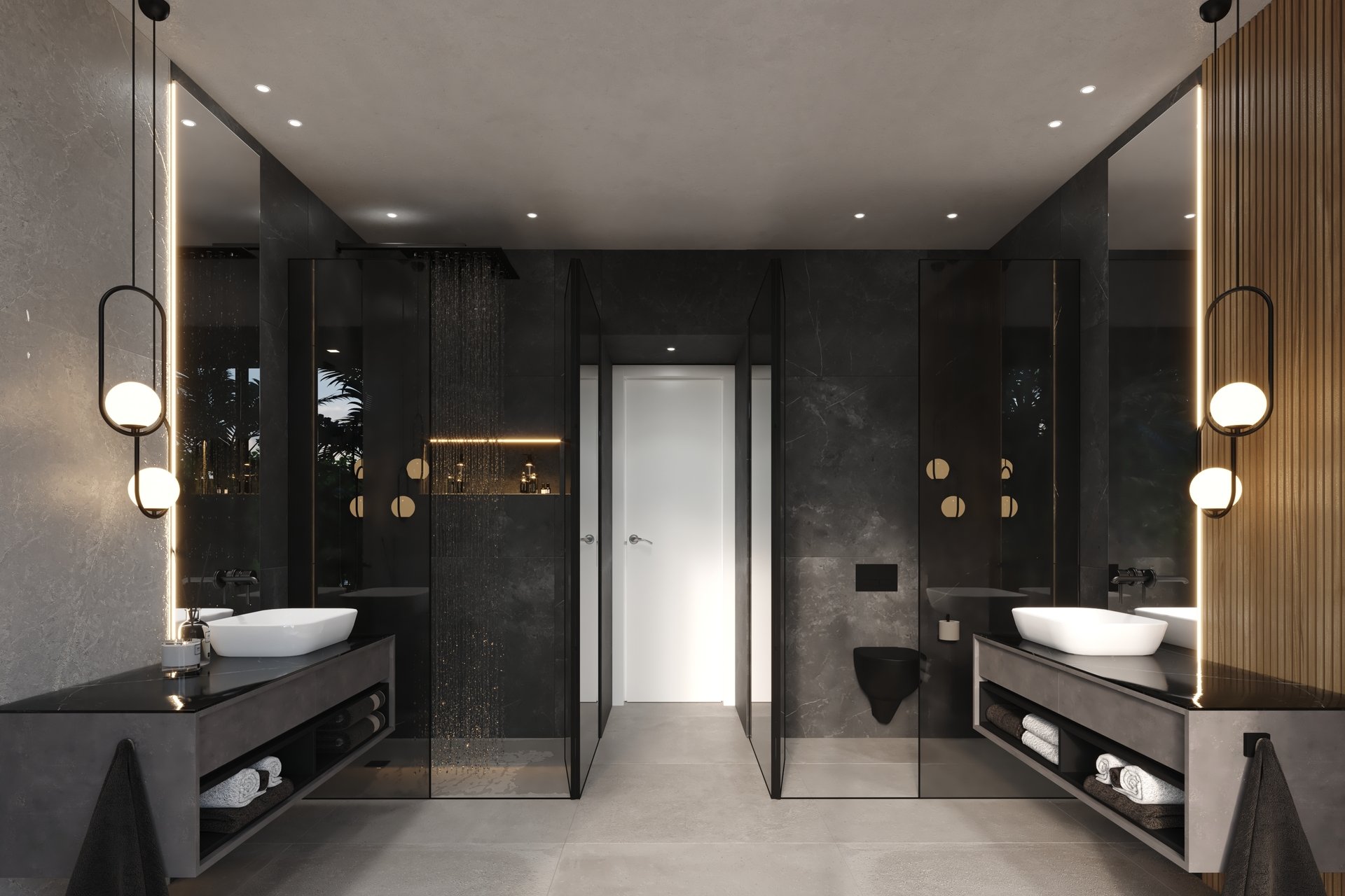 Nowy budynek - Villa - Benalmádena