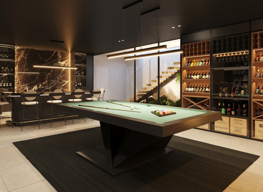 Nowy budynek - Villa - Benalmádena