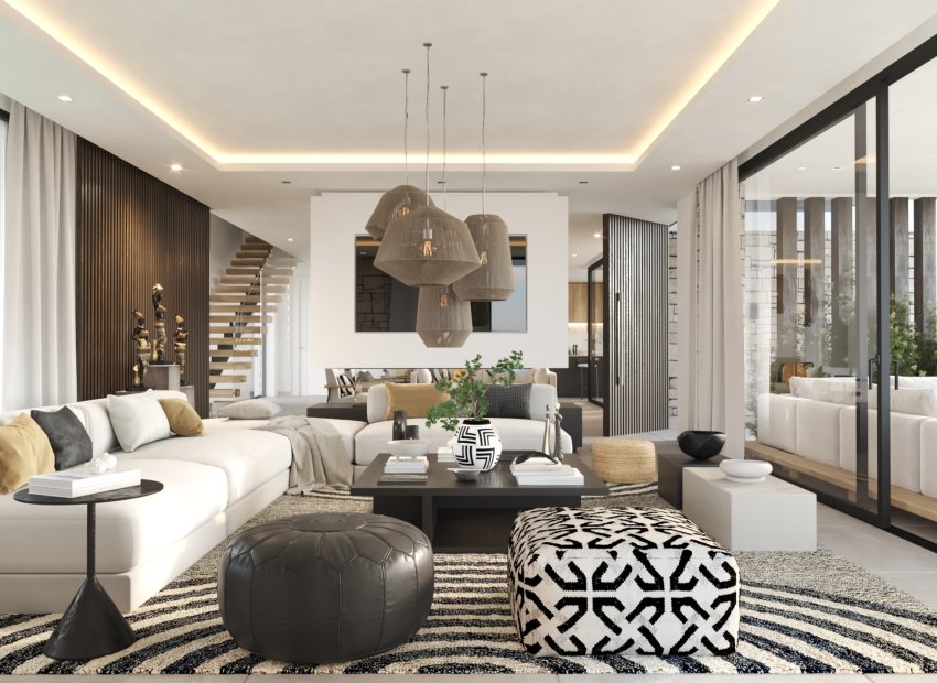 Nowy budynek - Villa - Benalmádena