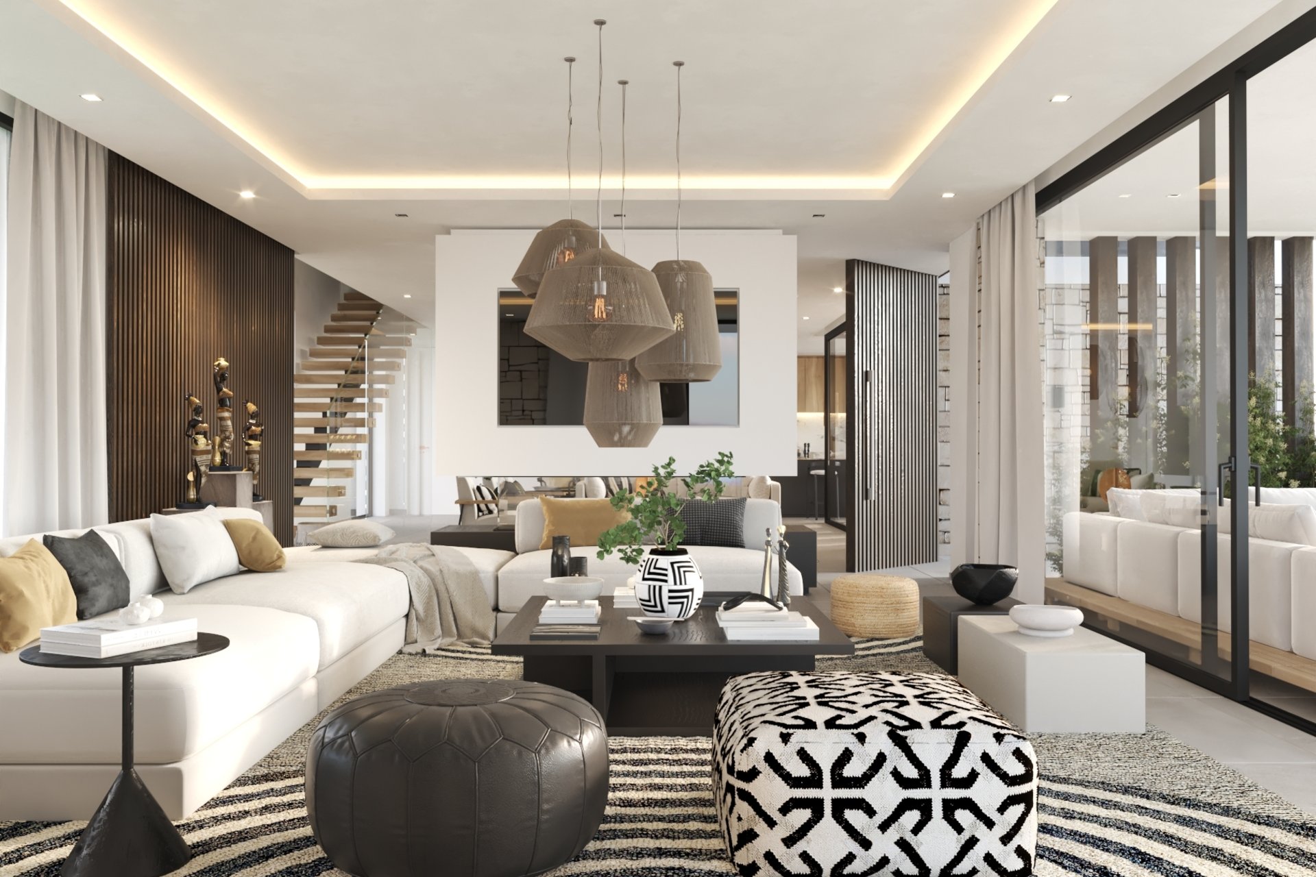 Nowy budynek - Villa - Benalmádena