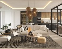 Nowy budynek - Villa - Benalmádena