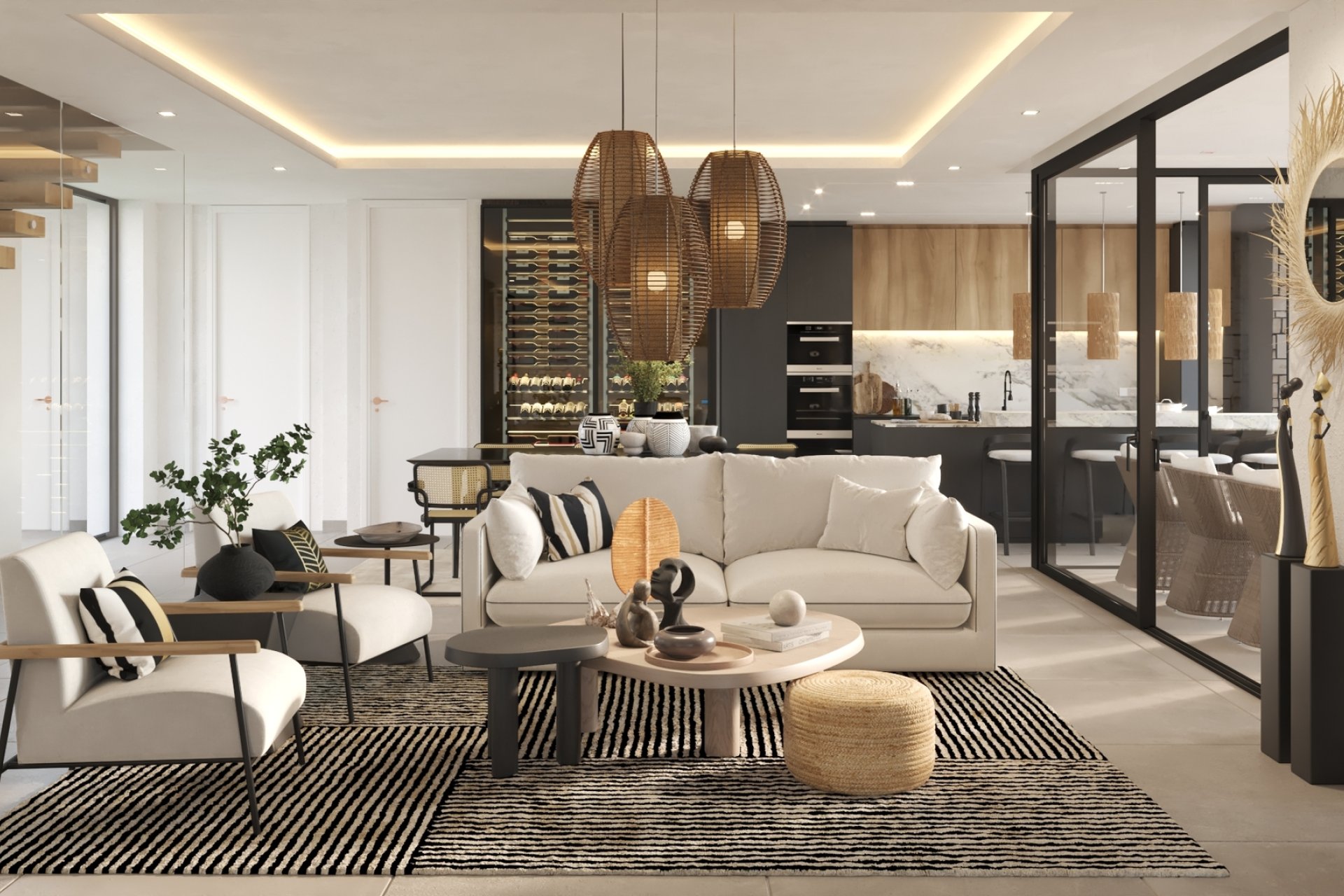 Nowy budynek - Villa - Benalmádena