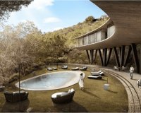 Nowy budynek - Villa - Benissa