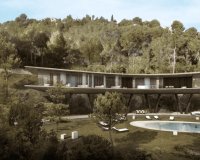 Nowy budynek - Villa - Benissa