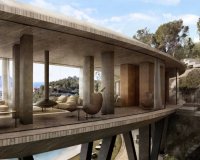 Nowy budynek - Villa - Benissa