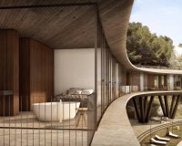 Nowy budynek - Villa - Benissa