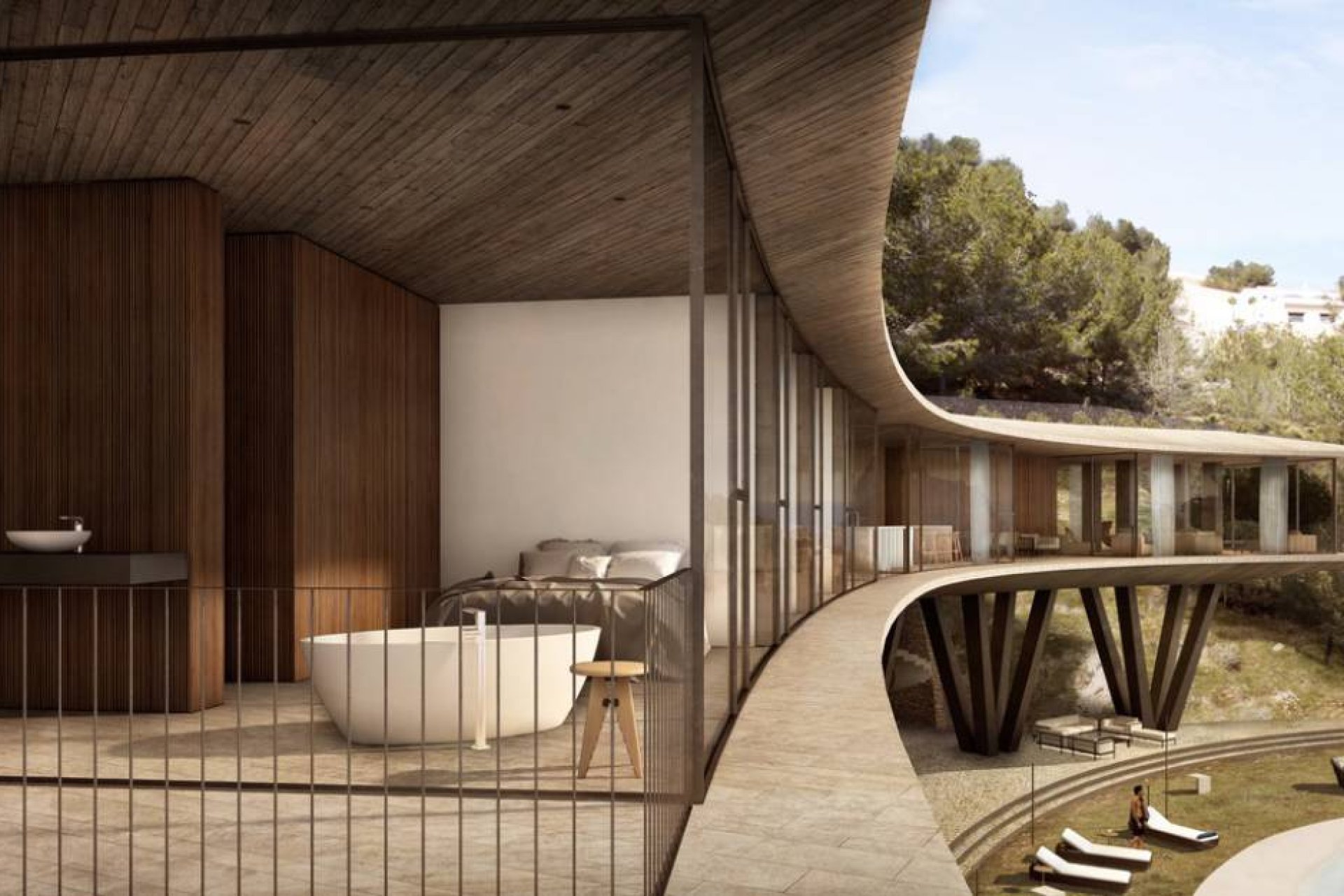 Nowy budynek - Villa - Benissa