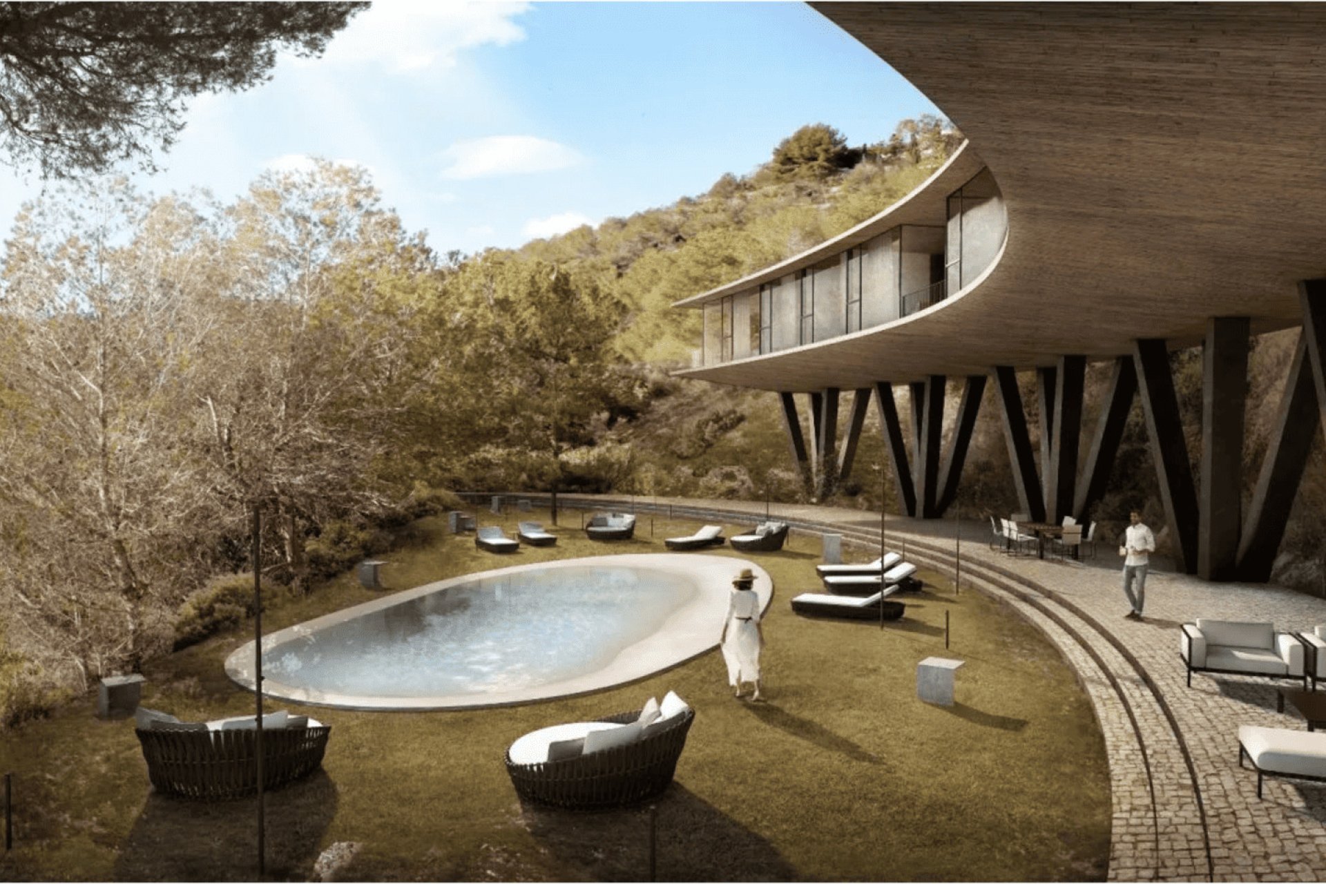 Nowy budynek - Villa - Benissa