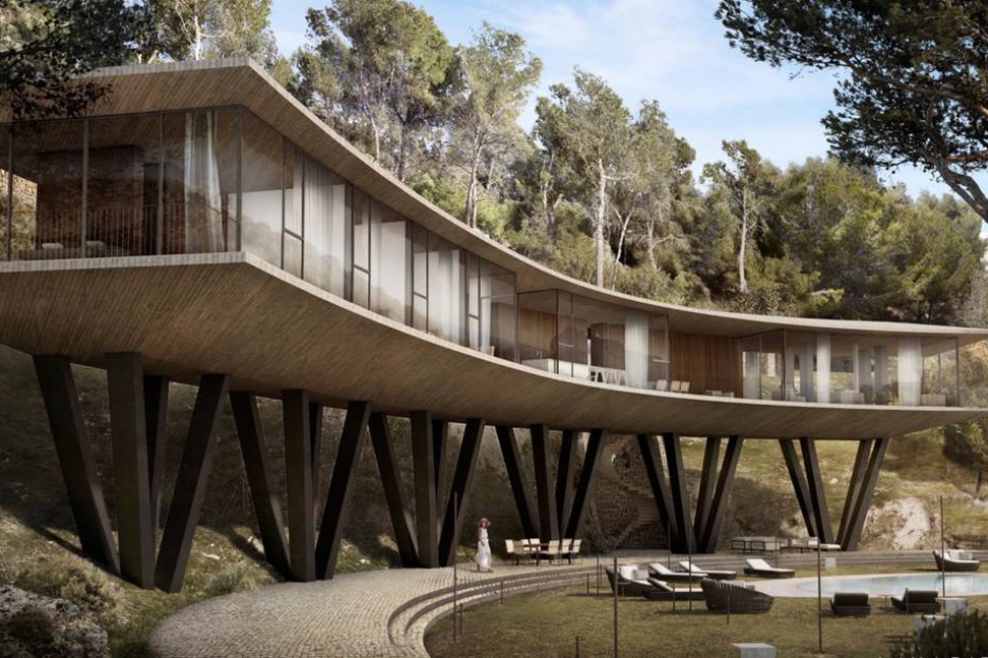 Nowy budynek - Villa - Benissa