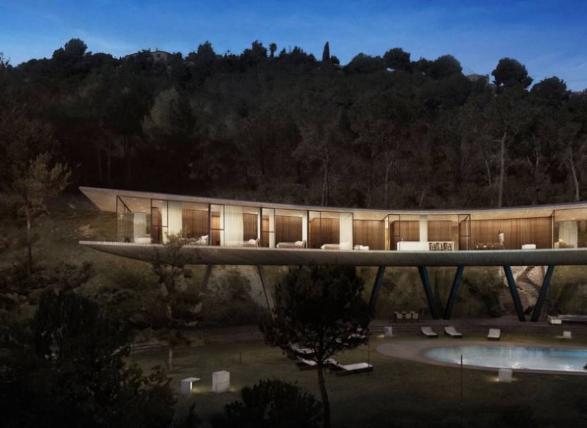 Nowy budynek - Villa - Benissa