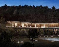 Nowy budynek - Villa - Benissa