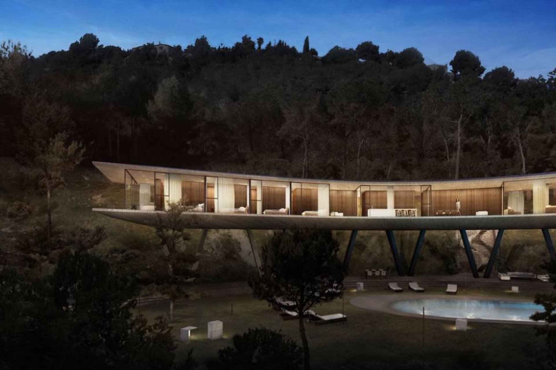 Nowy budynek - Villa - Benissa