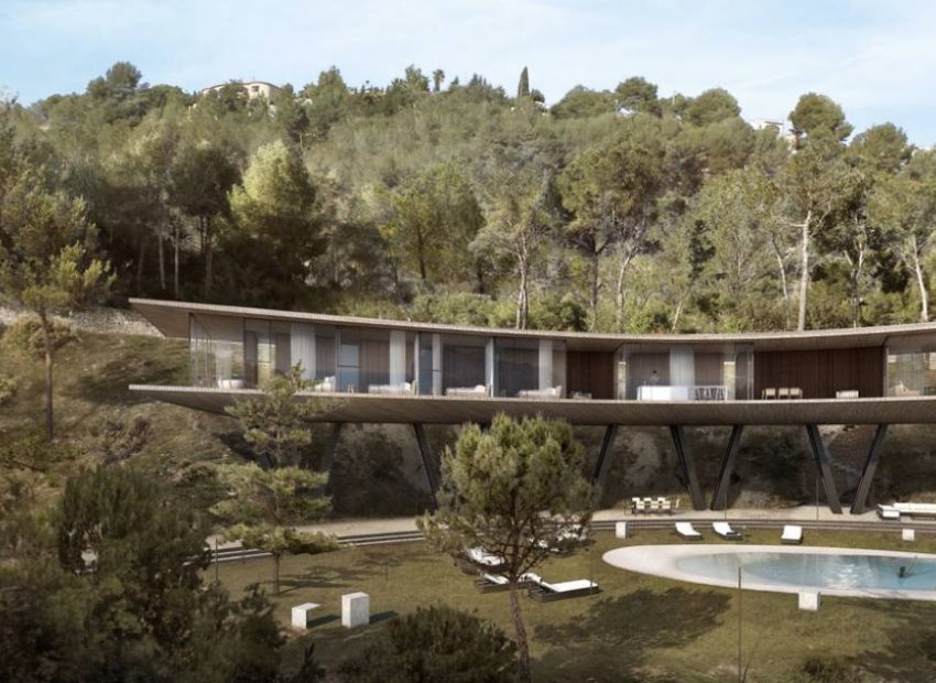 Nowy budynek - Villa - Benissa