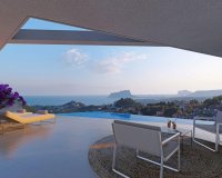 Nowy budynek - Villa - Benitachell