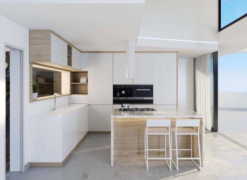 Nowy budynek - Villa - Benitachell