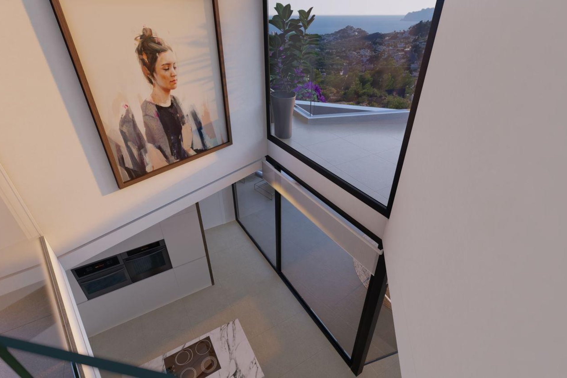 Nowy budynek - Villa - Benitachell