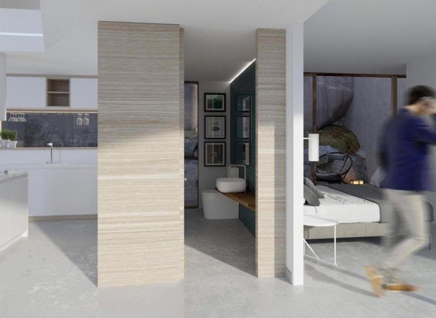 Nowy budynek - Villa - Benitachell