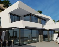 Nowy budynek - Villa - Calpe