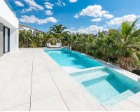 Nowy budynek - Villa - Calpe