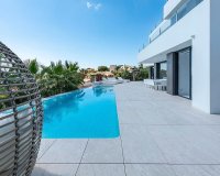 Nowy budynek - Villa - Calpe