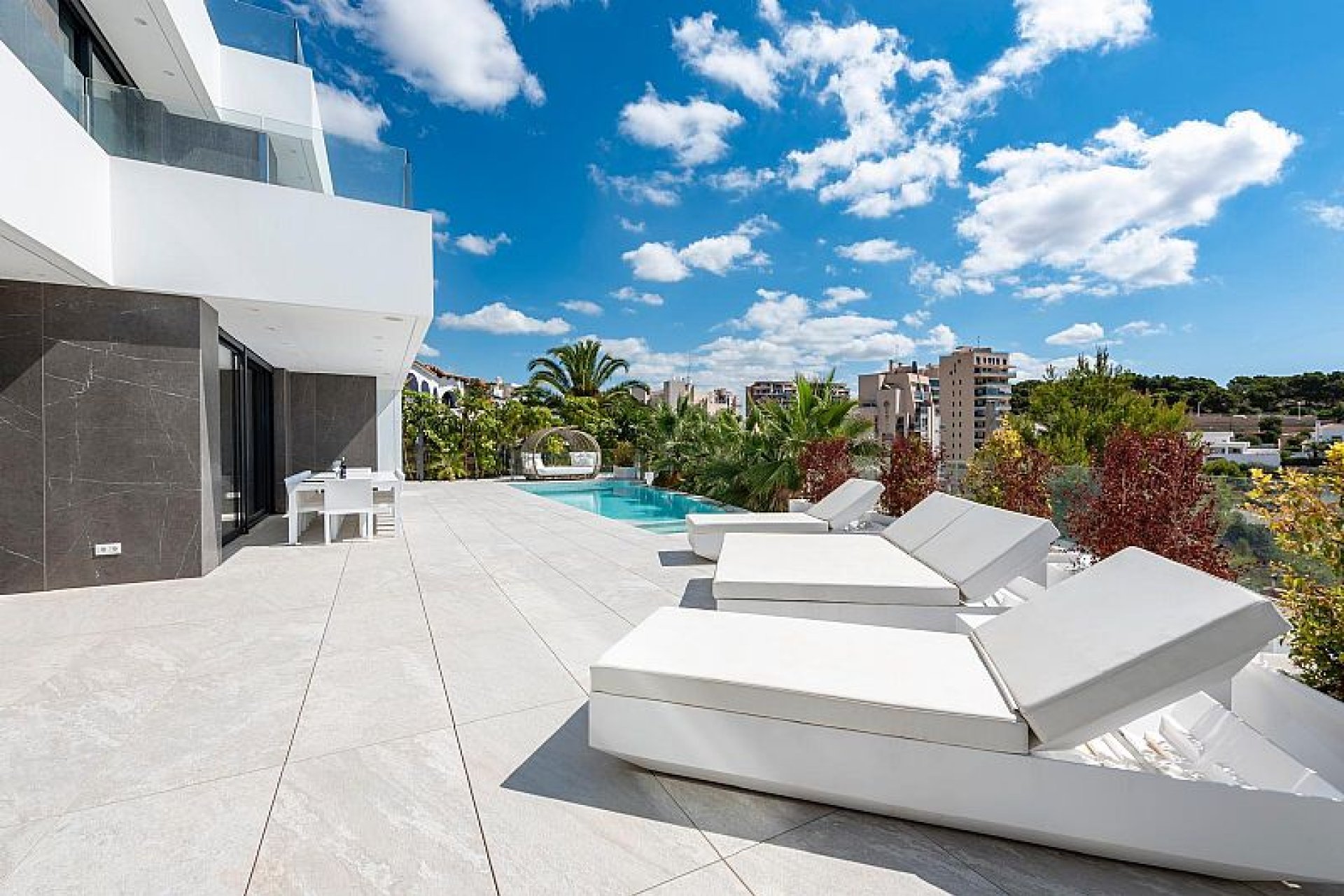 Nowy budynek - Villa - Calpe