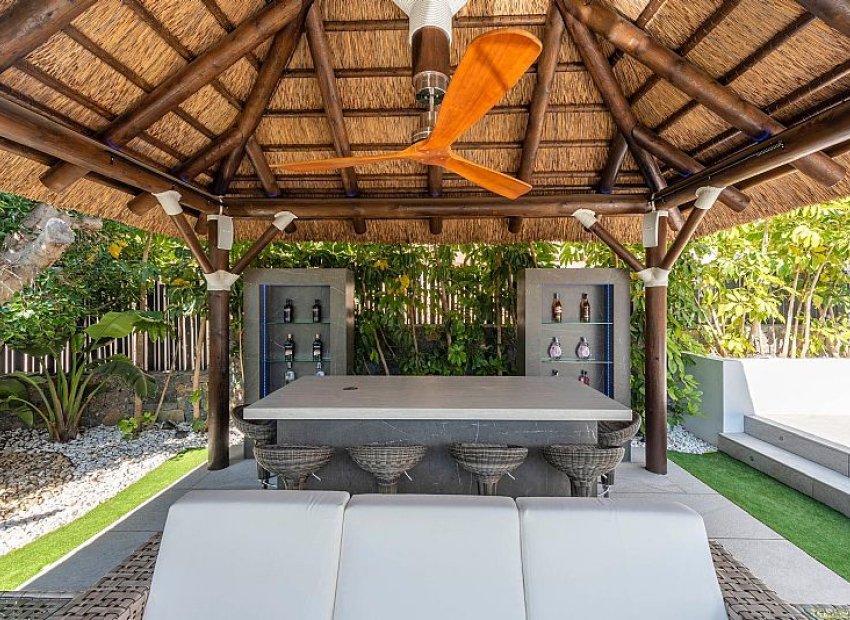 Nowy budynek - Villa - Calpe