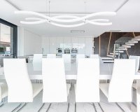 Nowy budynek - Villa - Calpe