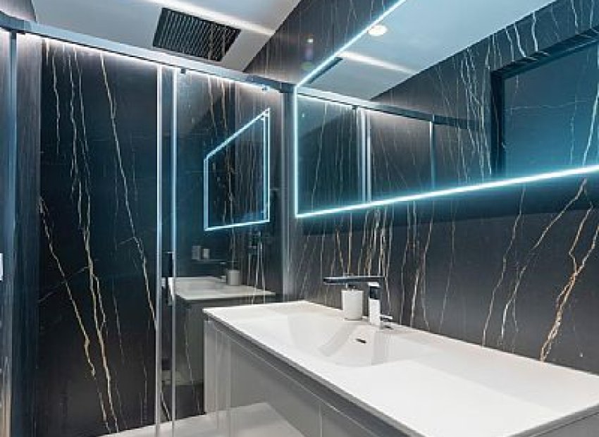 Nowy budynek - Villa - Calpe