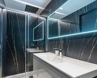 Nowy budynek - Villa - Calpe