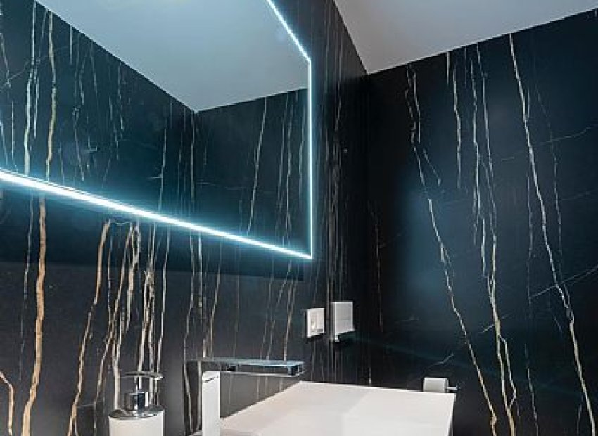 Nowy budynek - Villa - Calpe