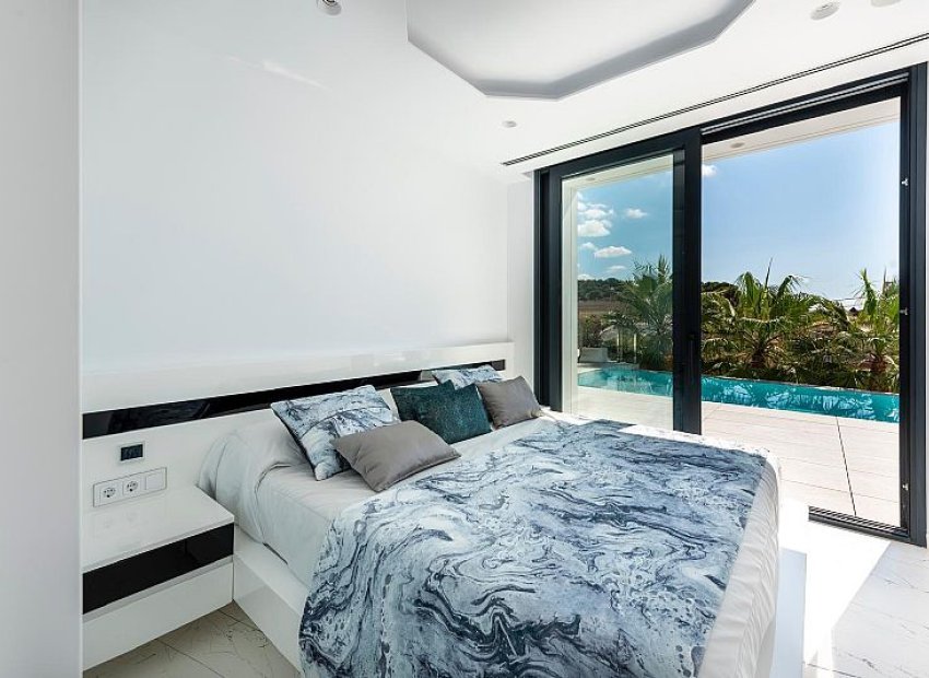 Nowy budynek - Villa - Calpe