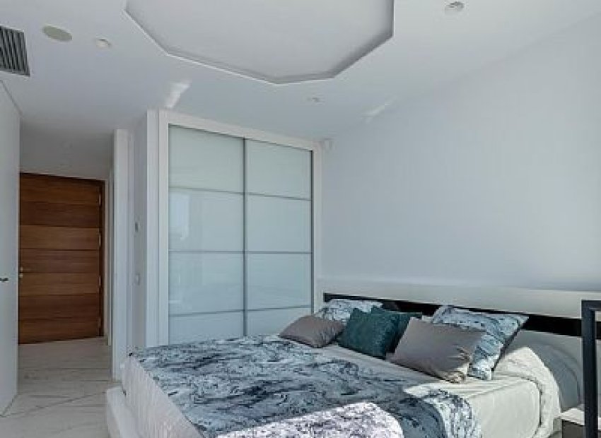 Nowy budynek - Villa - Calpe