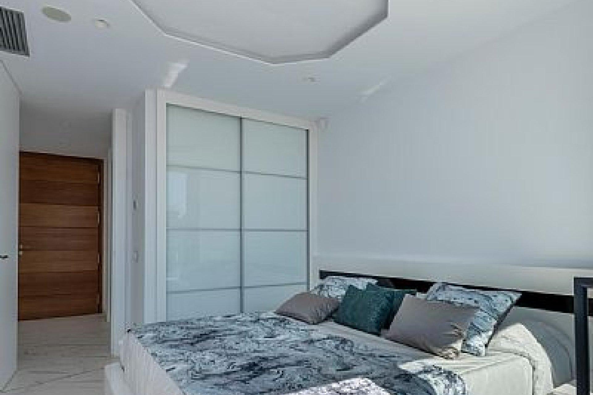 Nowy budynek - Villa - Calpe