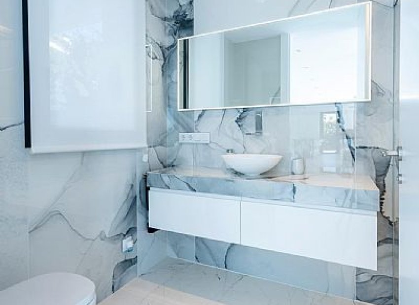 Nowy budynek - Villa - Calpe