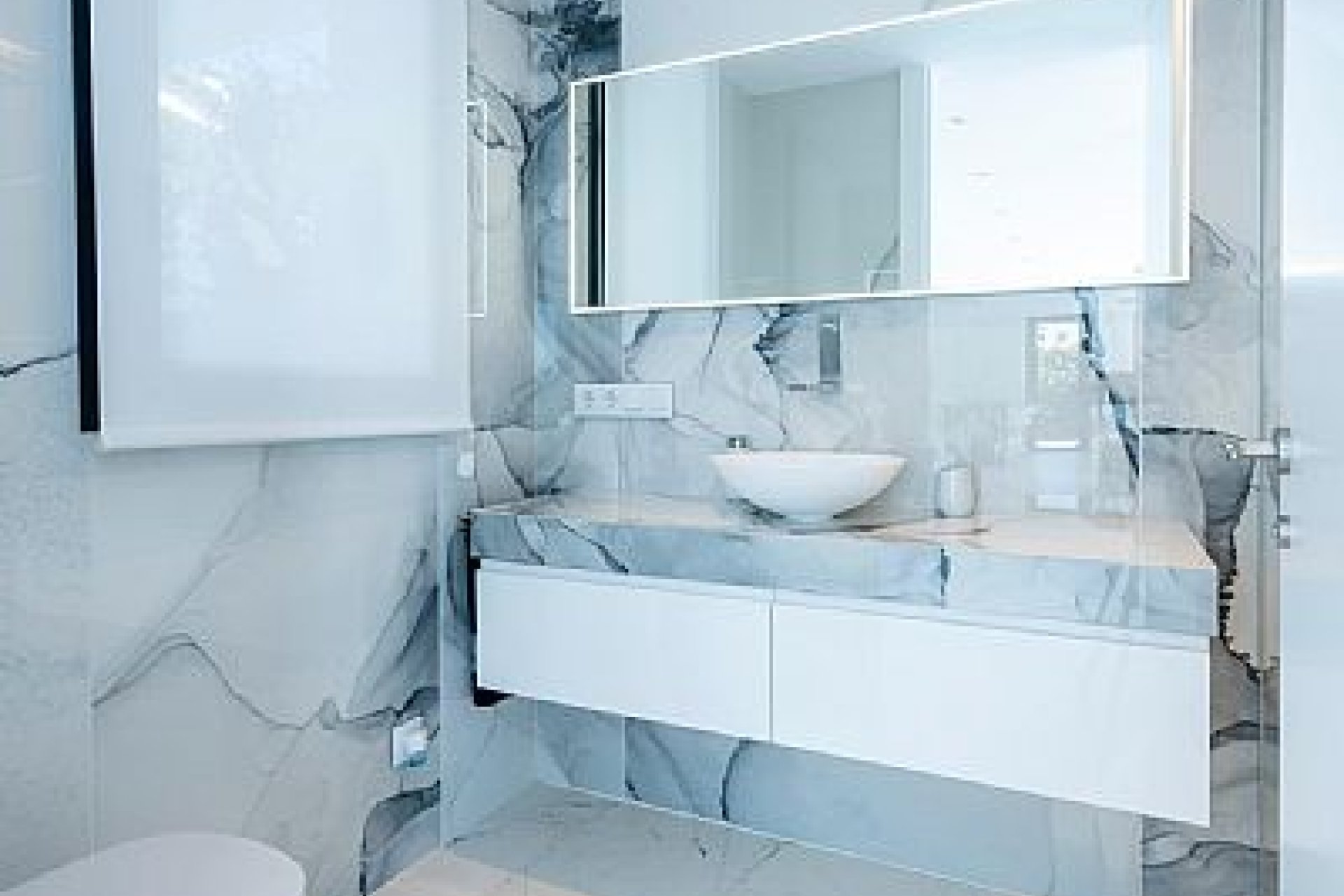 Nowy budynek - Villa - Calpe