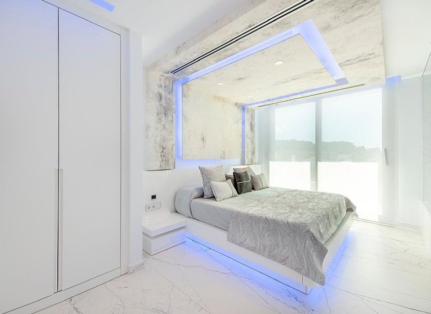 Nowy budynek - Villa - Calpe