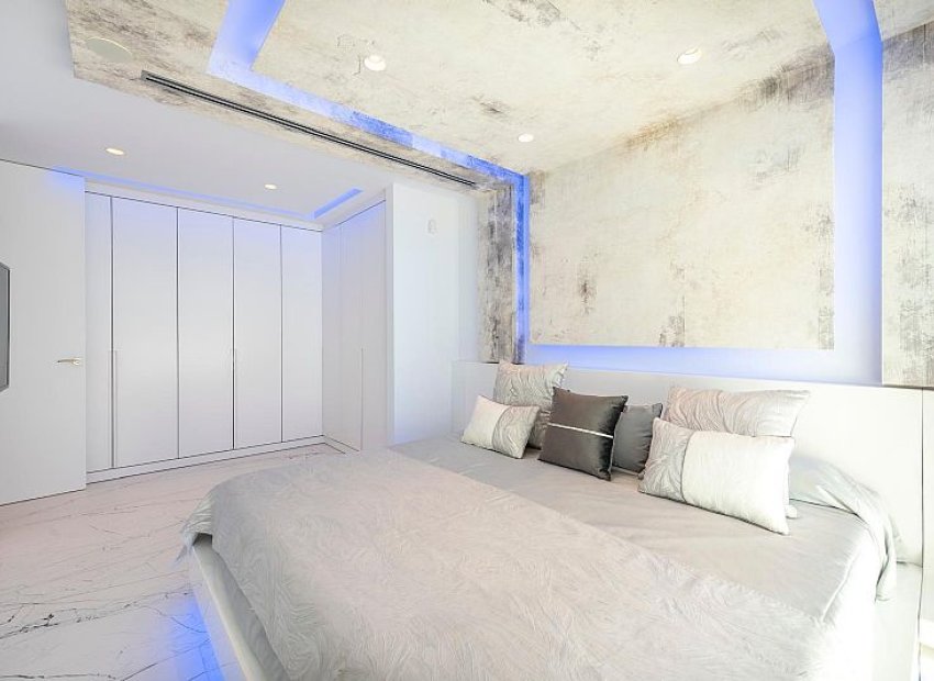 Nowy budynek - Villa - Calpe